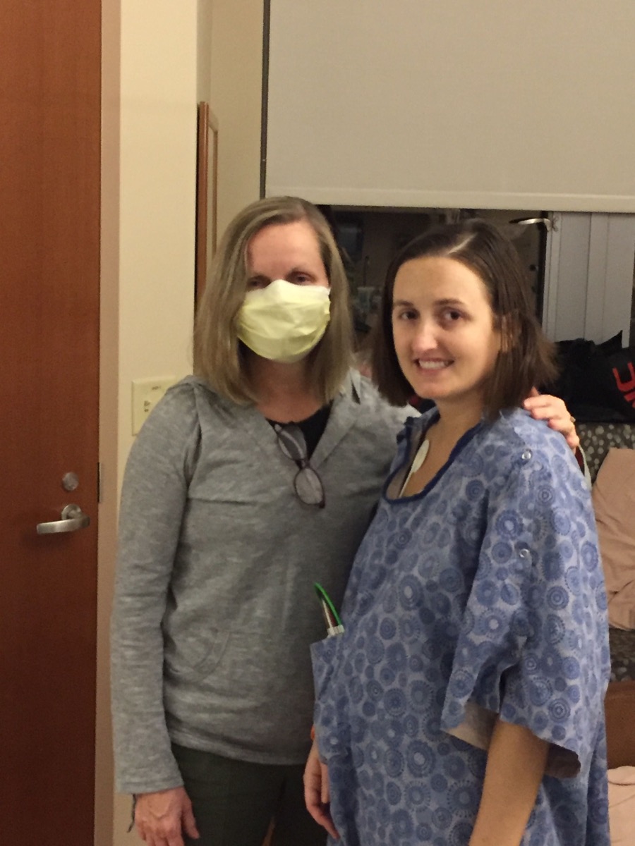 Angela remembered by her family — the reason AES Cancer Foundation exists