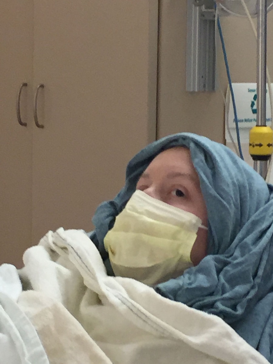 Angela remembered by her family — the reason AES Cancer Foundation exists